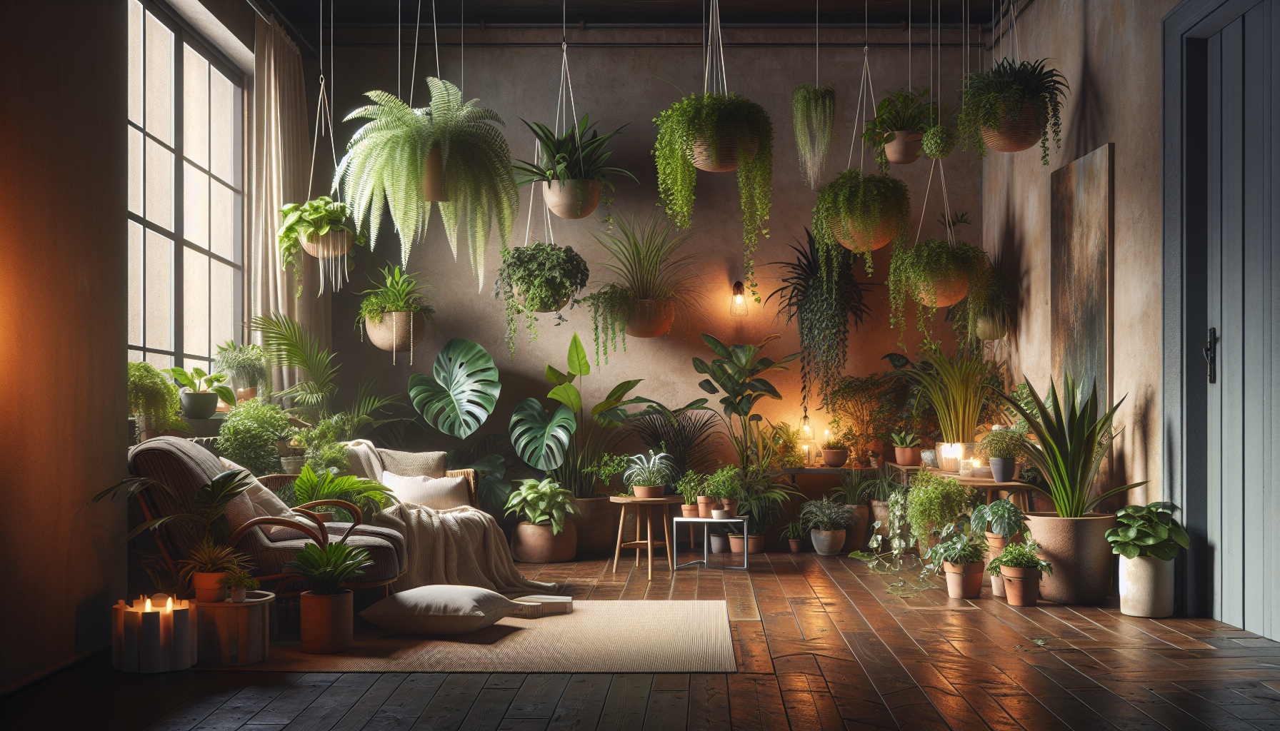 Decorative plant image