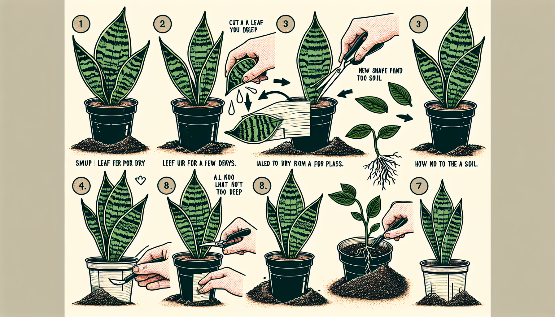 Snake Plant